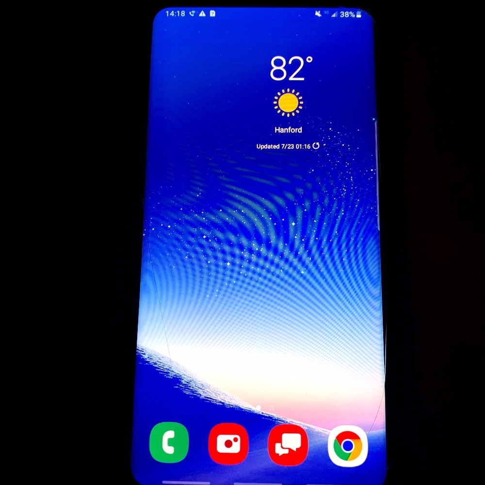 Samsung Galaxy S8+ Cell Phone